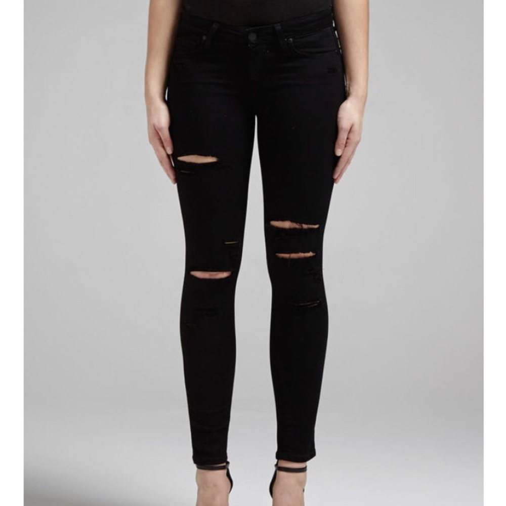 PAIGE Verdugo Ultra Skinny Jean